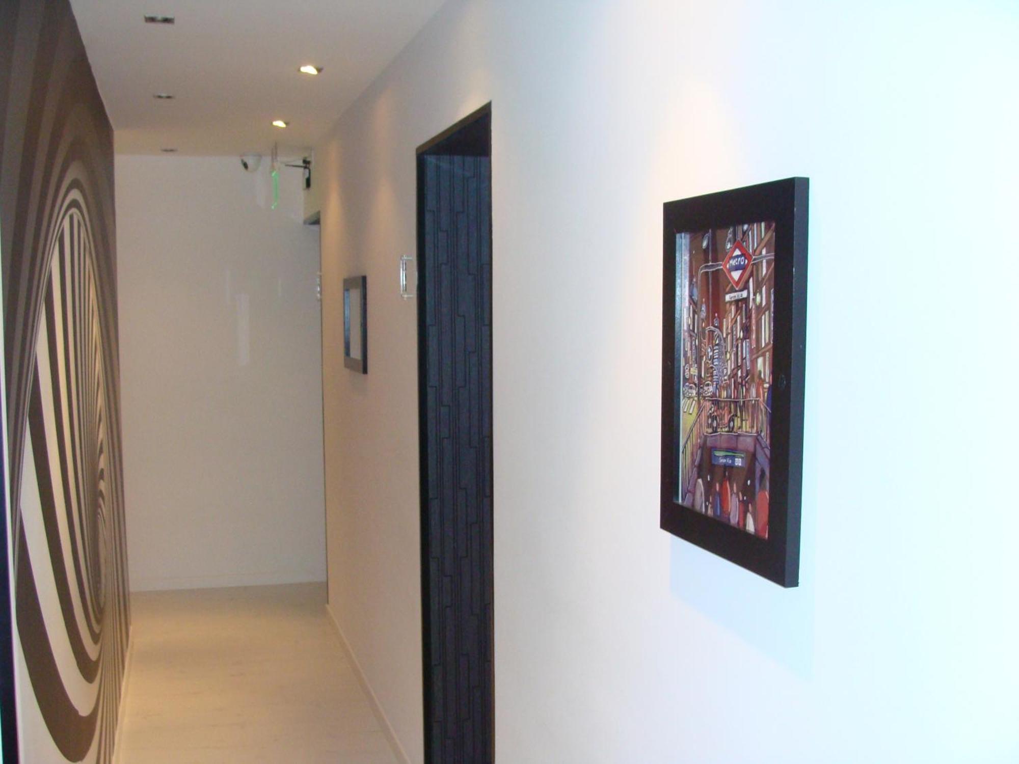 Hostal Jq Madrid 1 Exteriér fotografie