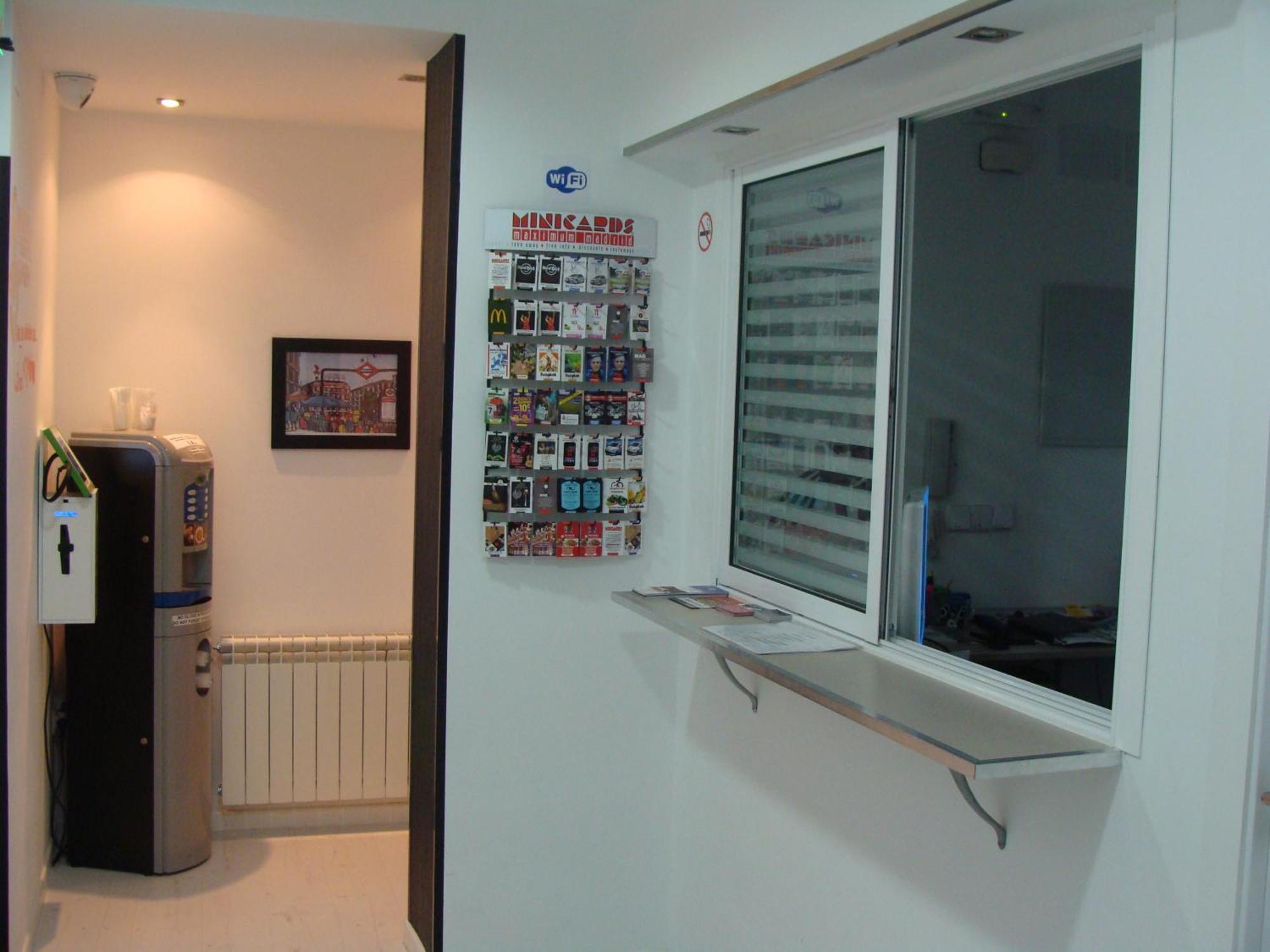 Hostal Jq Madrid 1 Exteriér fotografie