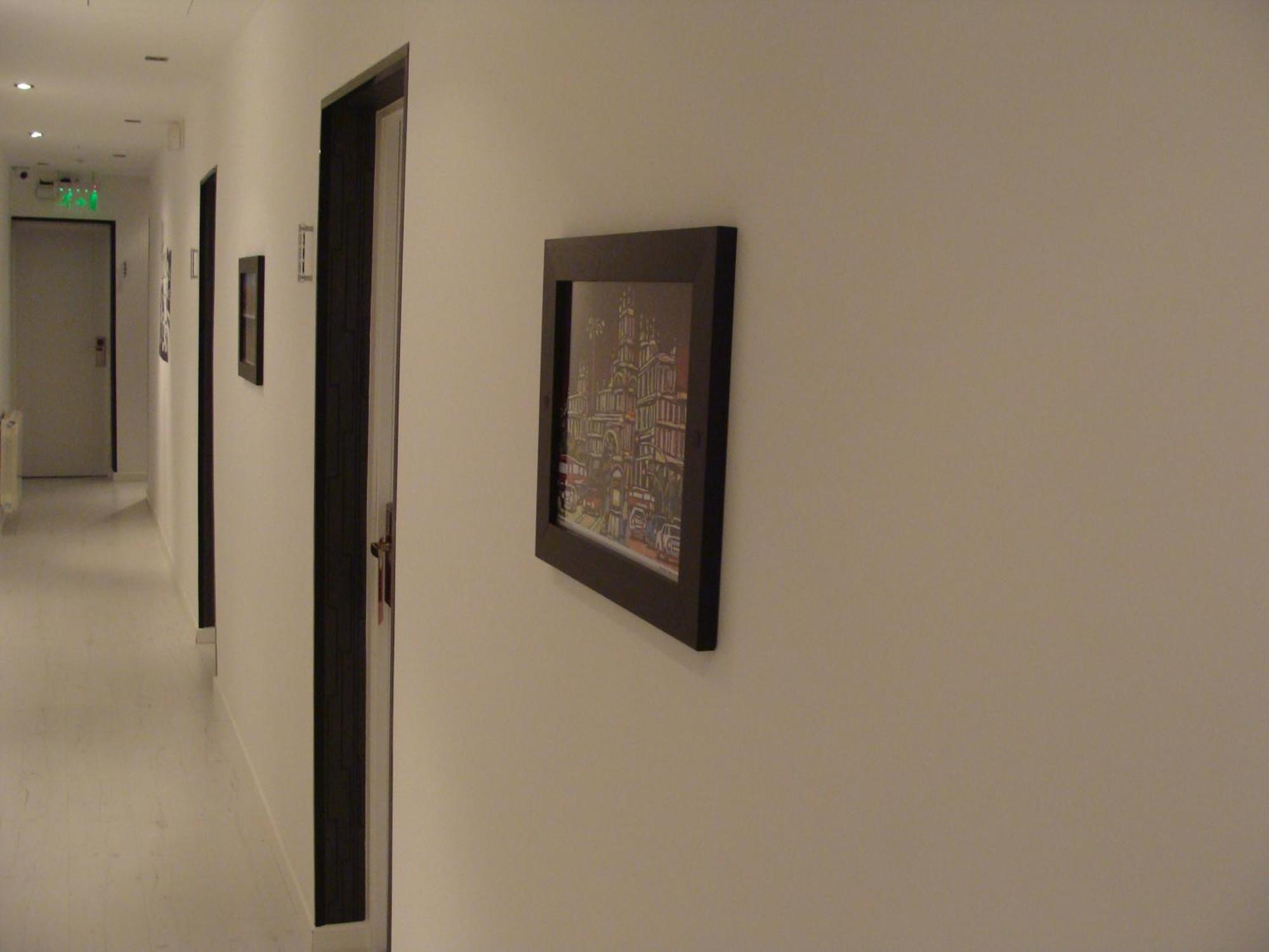 Hostal Jq Madrid 1 Exteriér fotografie