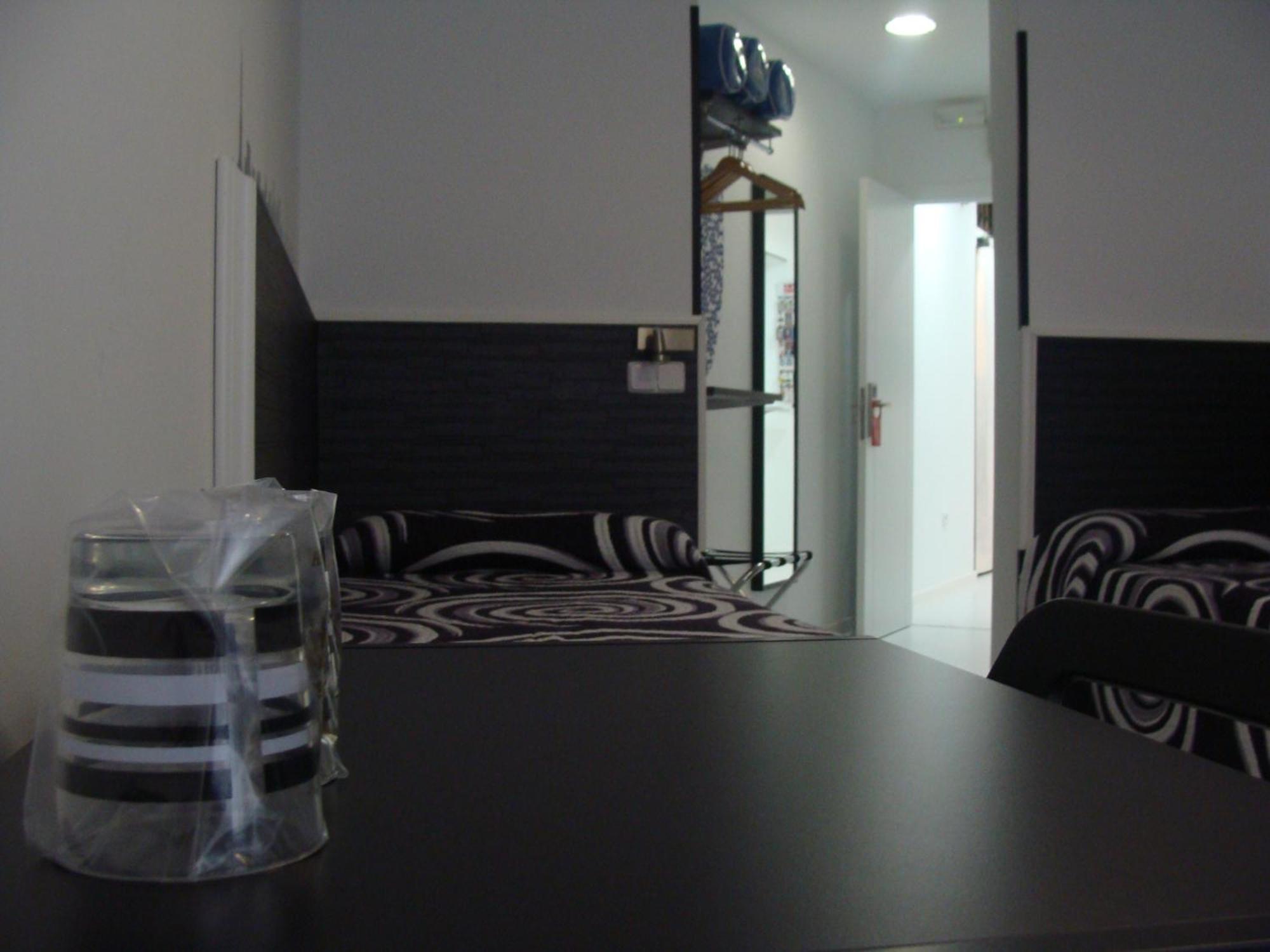 Hostal Jq Madrid 1 Exteriér fotografie