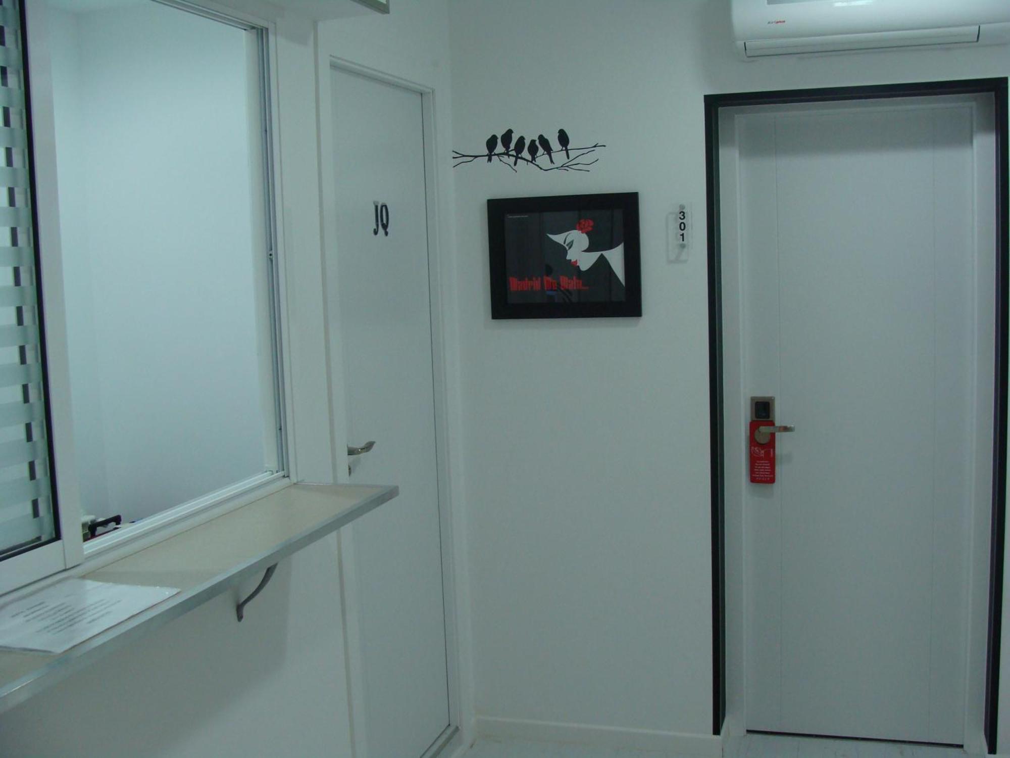 Hostal Jq Madrid 1 Exteriér fotografie