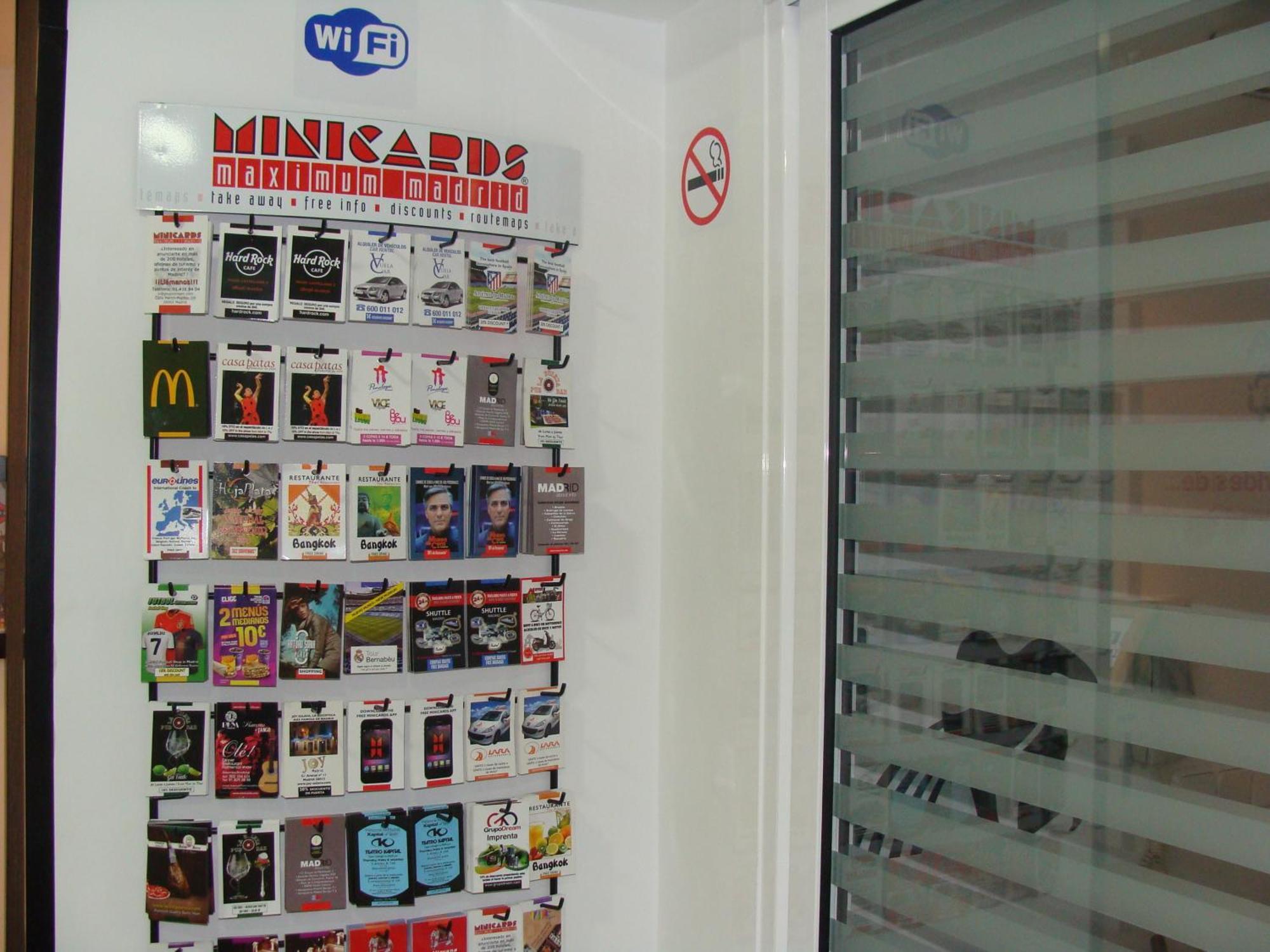 Hostal Jq Madrid 1 Exteriér fotografie