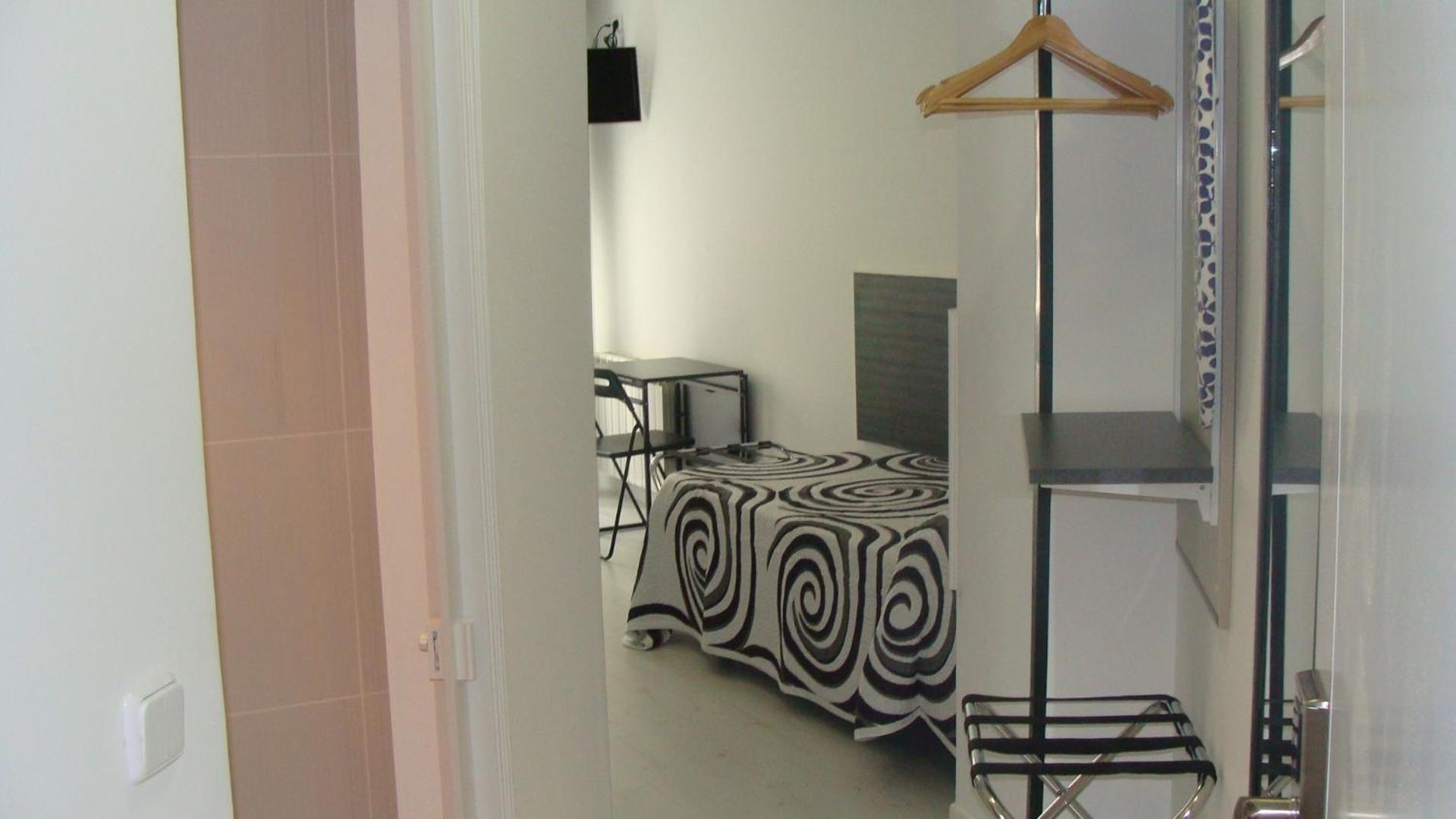 Hostal Jq Madrid 1 Exteriér fotografie