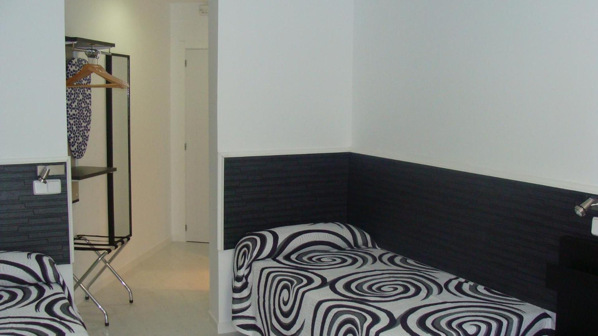 Hostal Jq Madrid 1 Exteriér fotografie