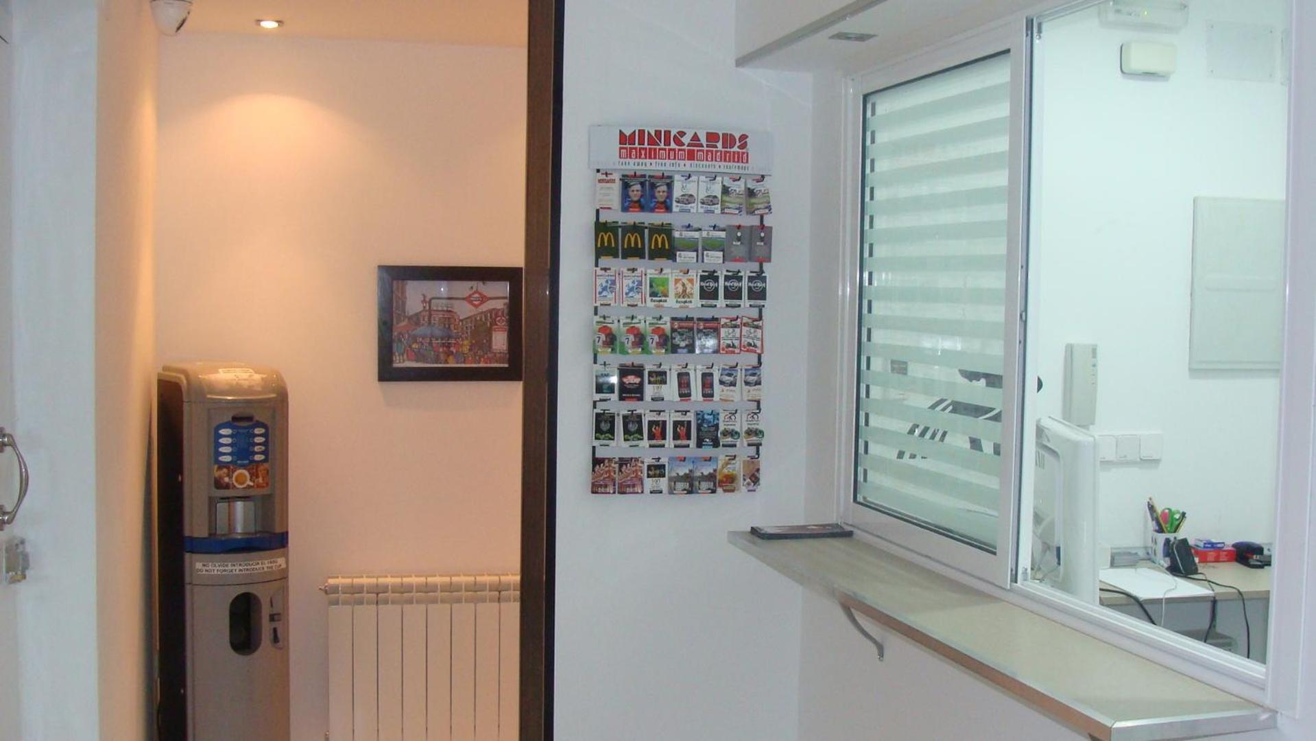 Hostal Jq Madrid 1 Exteriér fotografie